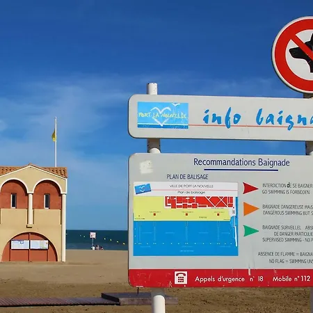 Feriehus Rouge A La Climatisation Dans Toutes Les Pieces *