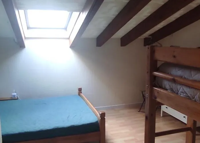 Rouge A La Climatisation Dans Toutes Les Pieces 펜션