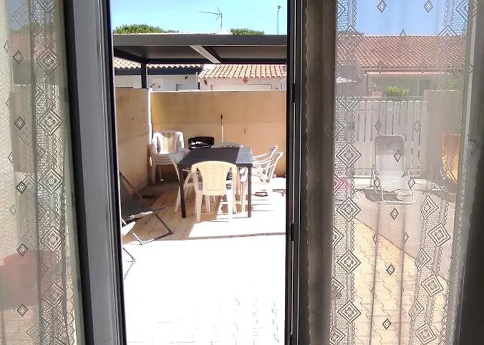 Rouge A La Climatisation Dans Toutes Les Pieces * 포르트라누벨